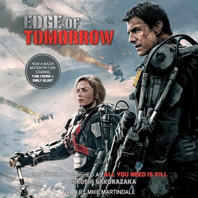 Edge of Tomorrow (Movie Tie-in Edition)