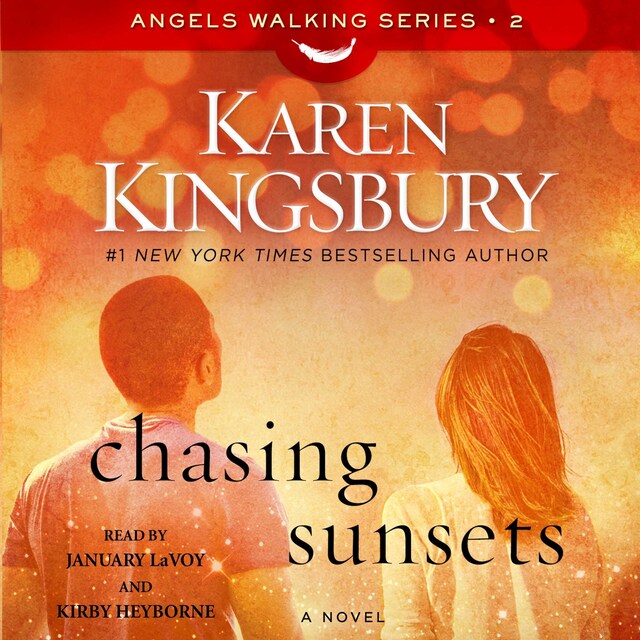 Portada de libro para Chasing Sunsets