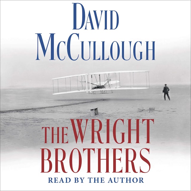 Couverture de livre pour The Wright Brothers