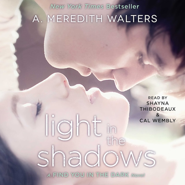 Buchcover für Light in the Shadows