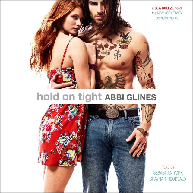 Book cover for Hold On Tight