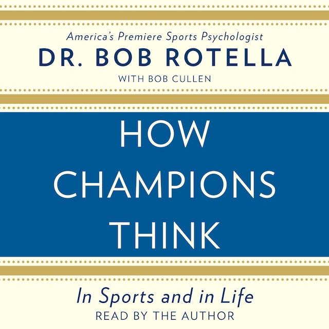 Book cover for How Champions Think