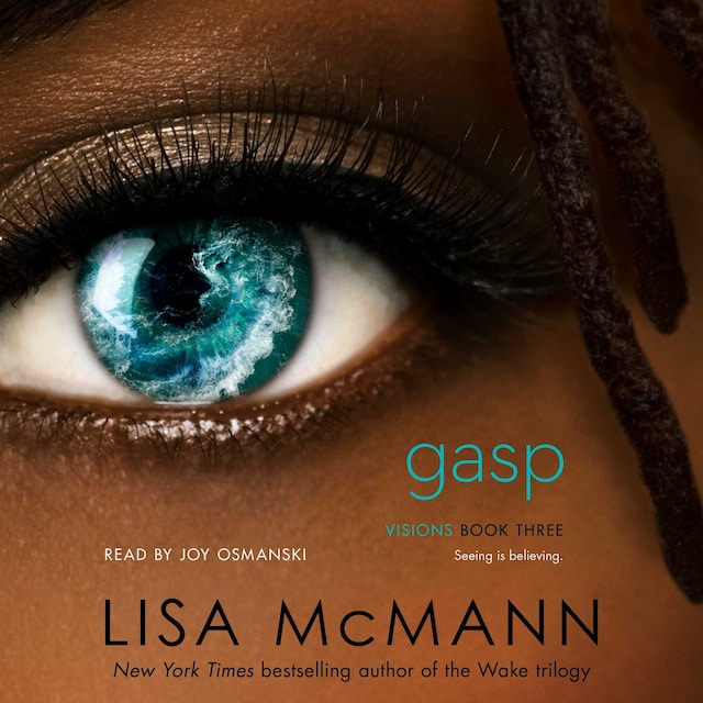 Book cover for Gasp