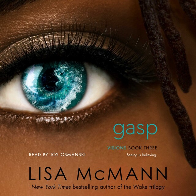 Book cover for Gasp