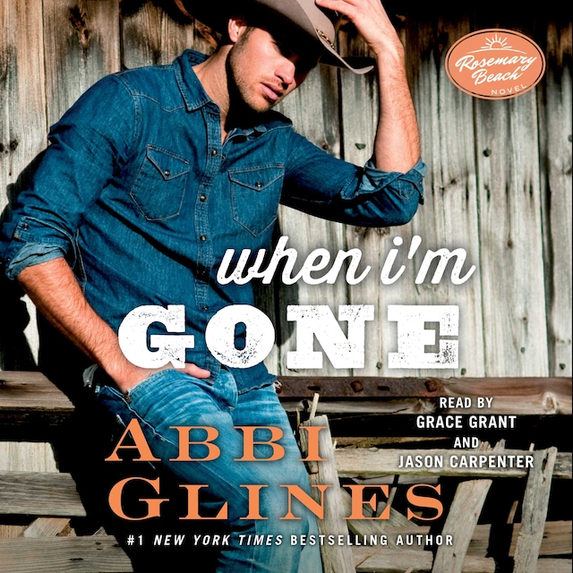 Copertina del libro per When I'm Gone