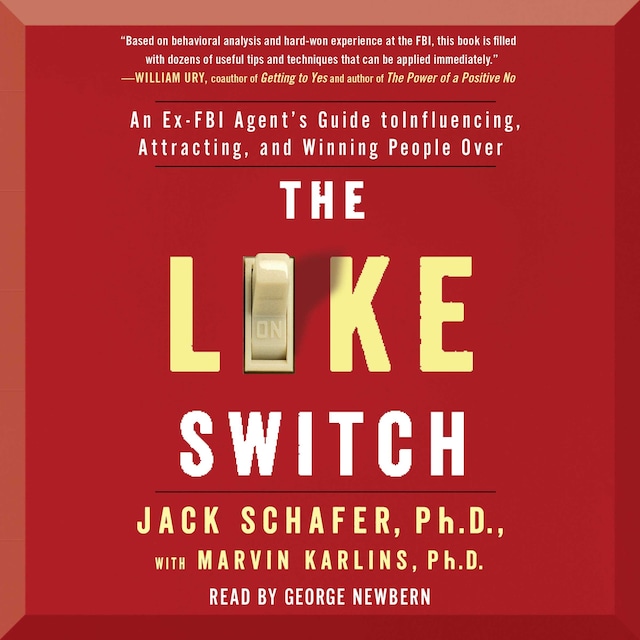 Book cover for The Like Switch