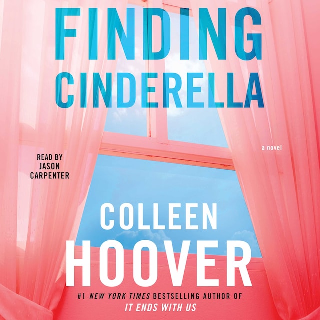 Book cover for Finding Cinderella