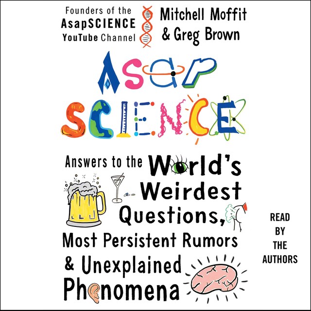 Book cover for AsapSCIENCE