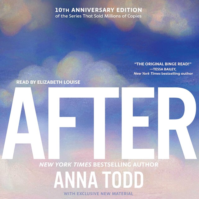 Book cover for After