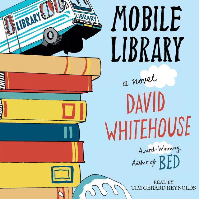 Kirjankansi teokselle Mobile Library