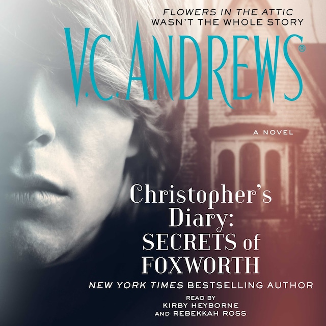 Buchcover für Christopher's Diary: Secrets of Foxworth