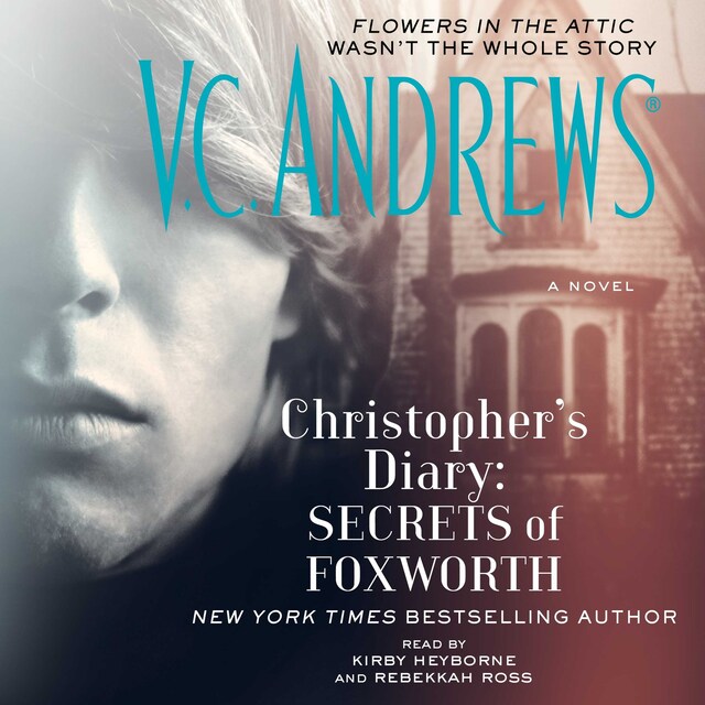 Copertina del libro per Christopher's Diary: Secrets of Foxworth