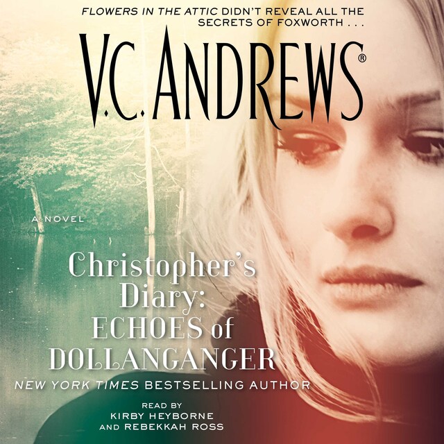 Christopher's Diary: Echoes of Dollanganger Book cover for Christopher's Diary: Echoes of Dollanganger