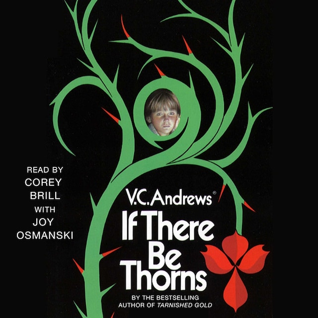 Book cover for If There Be Thorns