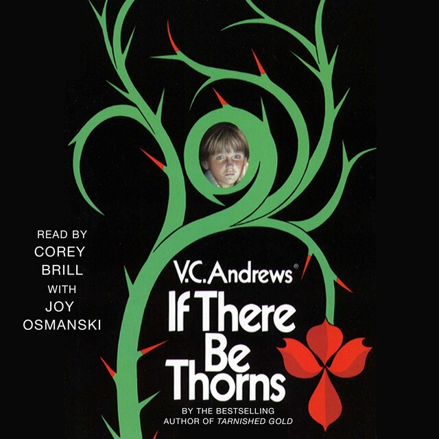 Book cover for If There Be Thorns