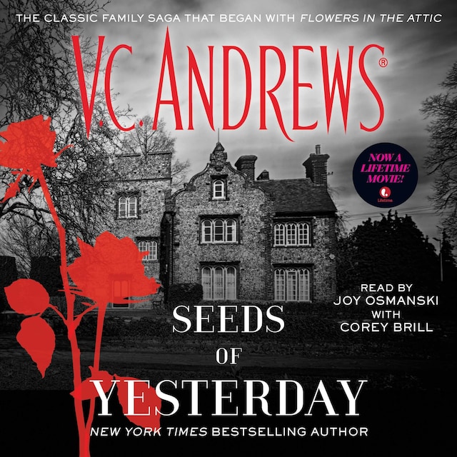 Book cover for Seeds of Yesterday