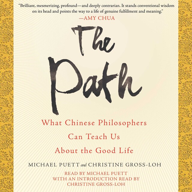 Book cover for The Path