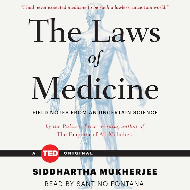 Bogomslag for The Laws of Medicine