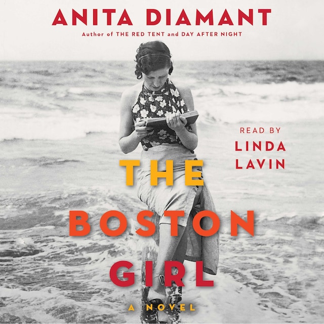 Book cover for The Boston Girl