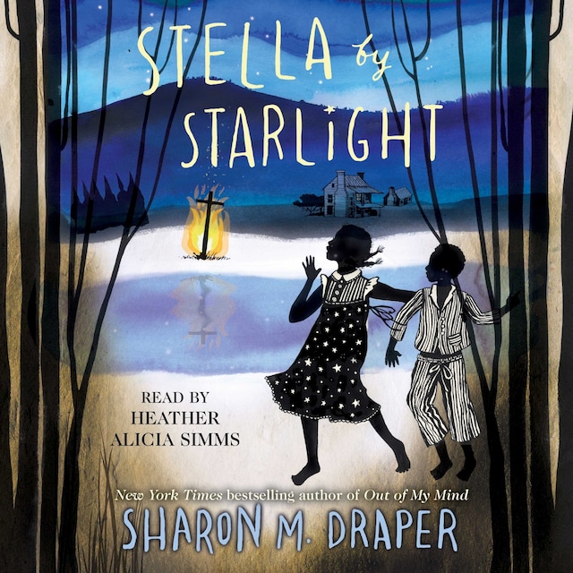 Book cover for Stella by Starlight