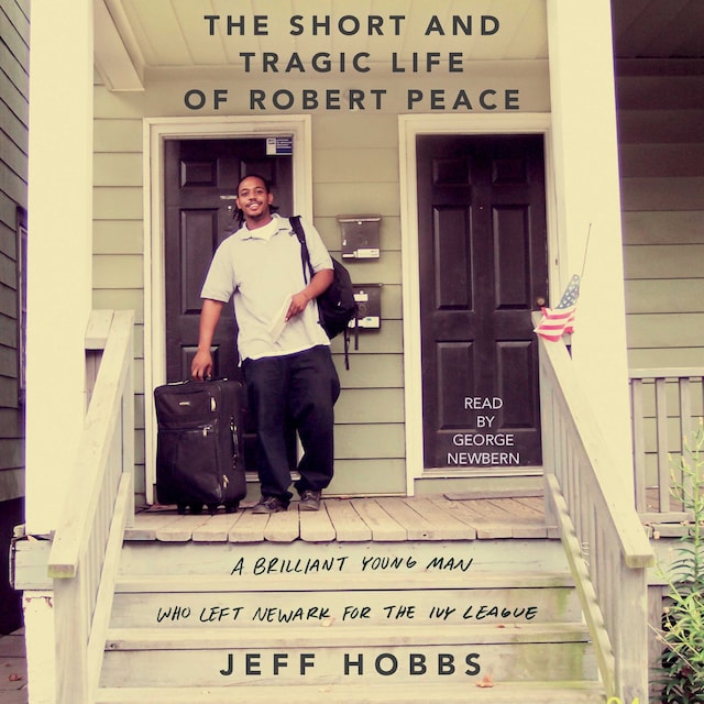 Boekomslag van The Short and Tragic Life of Robert Peace