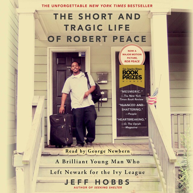 Book cover for The Short and Tragic Life of Robert Peace