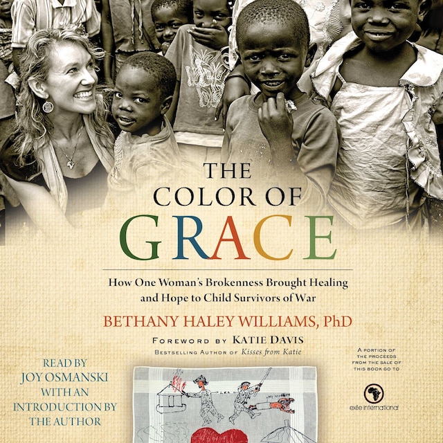 Couverture de livre pour The Color of Grace