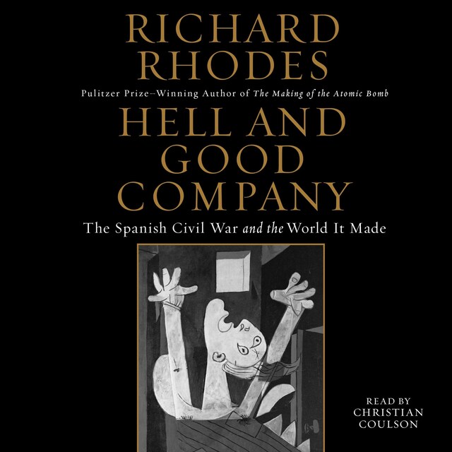 Hell and Good Company Book cover for Hell and Good Company