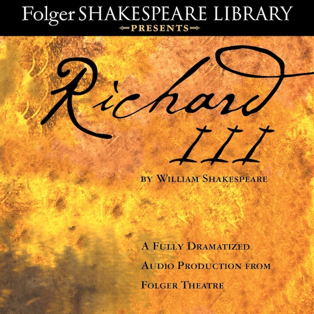 Okładka książki dla Richard III