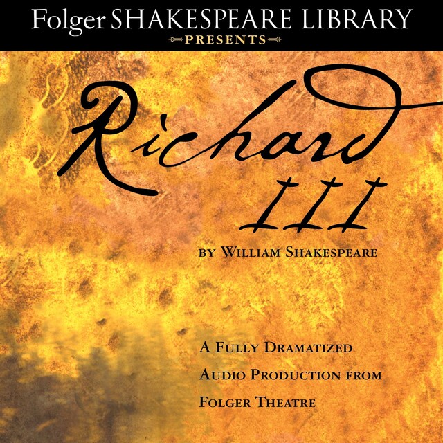 Book cover for Richard III