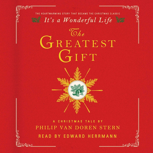 Book cover for The Greatest Gift