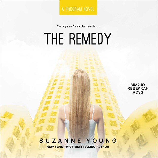 Book cover for The Remedy