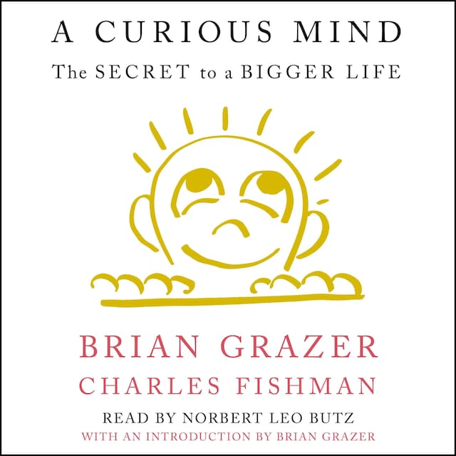 Boekomslag van A Curious Mind
