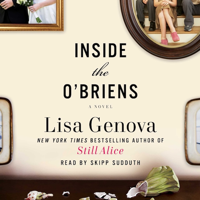 Book cover for Inside the O'Briens