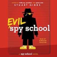 Evil Spy School