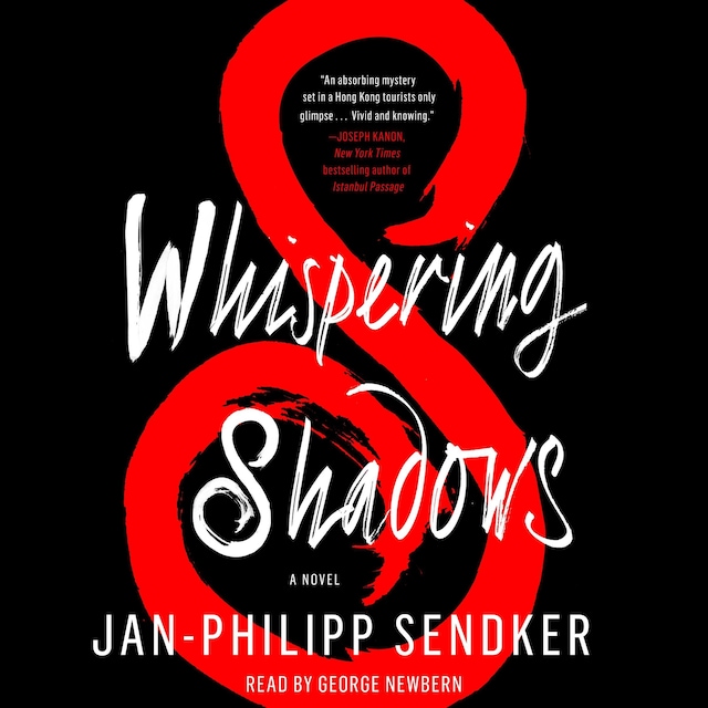 Couverture de livre pour Whispering Shadows