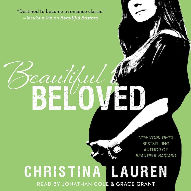 Book cover for Beautiful Beloved