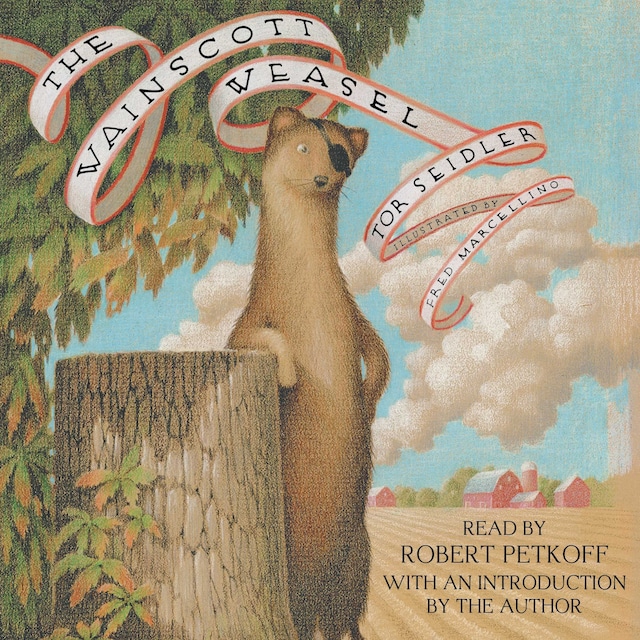 Book cover for The Wainscott Weasel