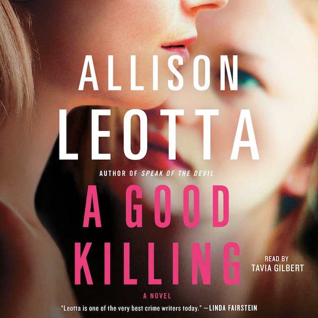 Book cover for A Good Killing