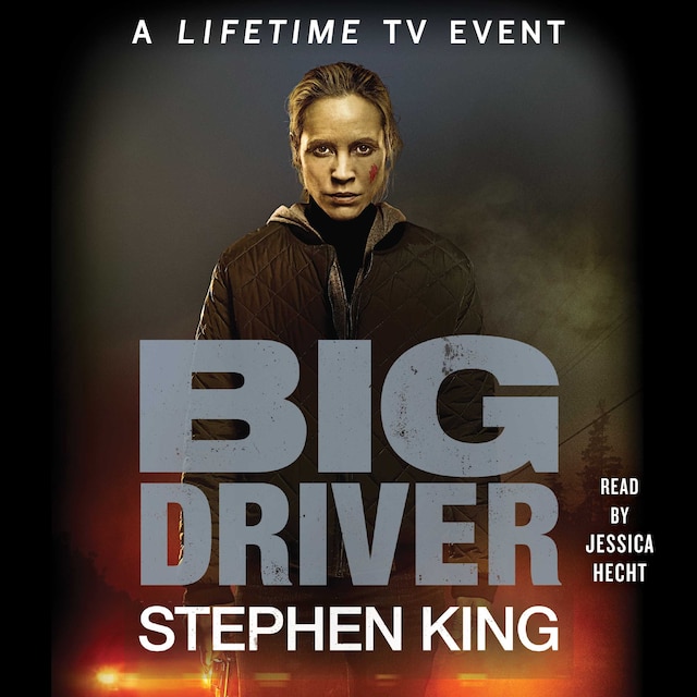 Book cover for Big Driver