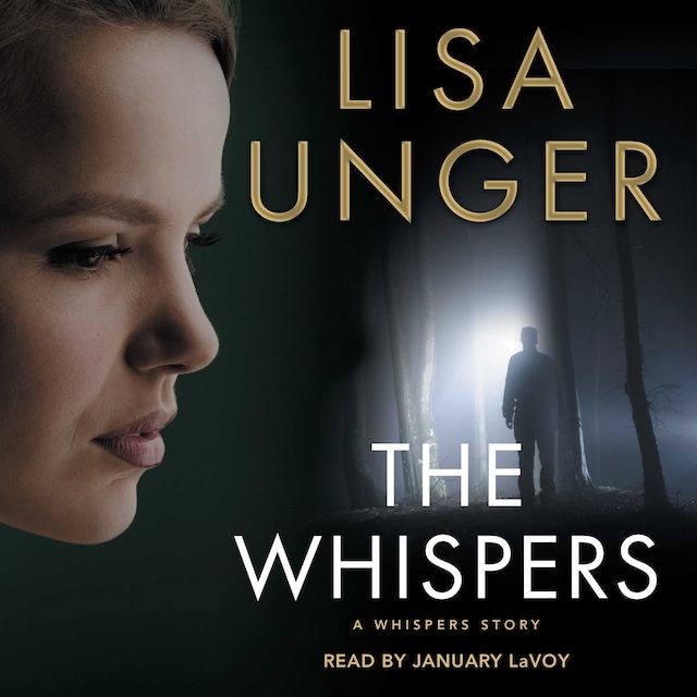 Book cover for The Whispers