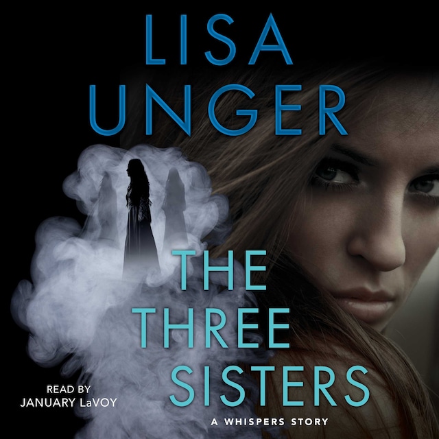 Kirjankansi teokselle The Three Sisters