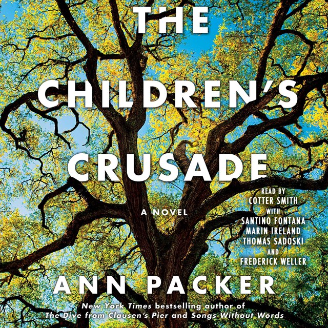The Children's Crusade Book cover for The Children's Crusade