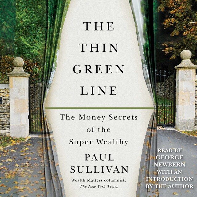 Portada de libro para The Thin Green Line