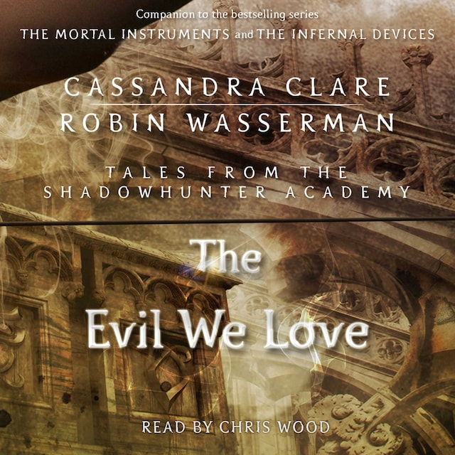 Buchcover für The Evil We Love