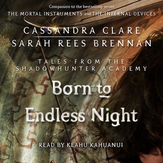 Buchcover für Born to Endless Night
