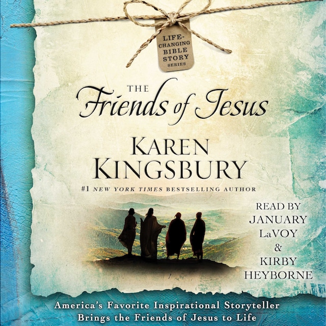 Book cover for The Friends of Jesus