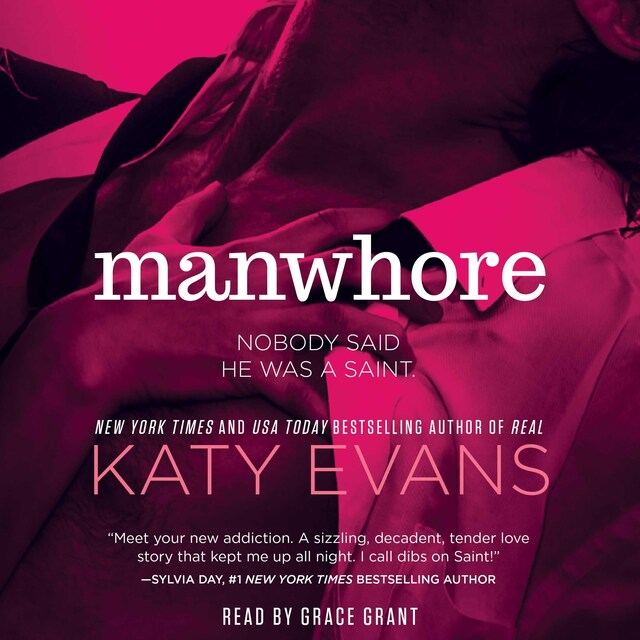 Book cover for Manwhore