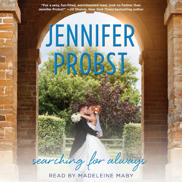 Book cover for Searching for Always