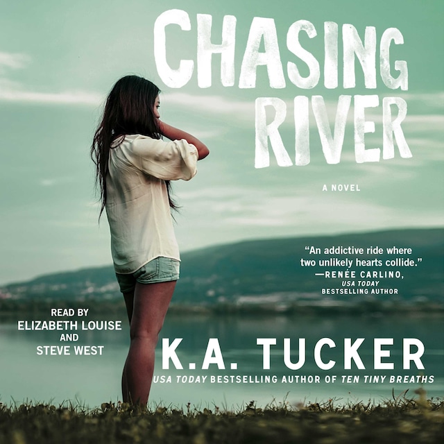 Book cover for Chasing River